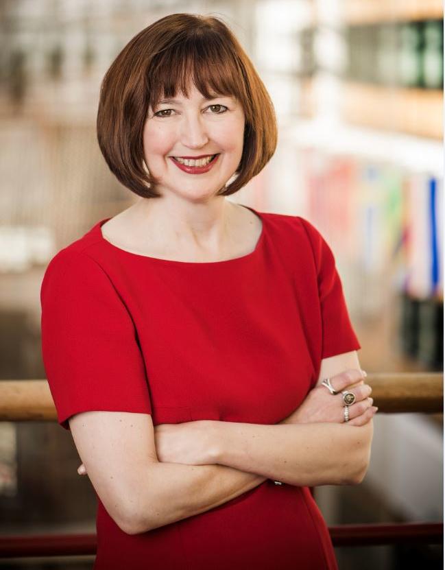Elizabeth Henderson is the associate director, community engagement with the Haskayne School of Business, and is a Leadership donor in the university’s 2017 United Way campaign.