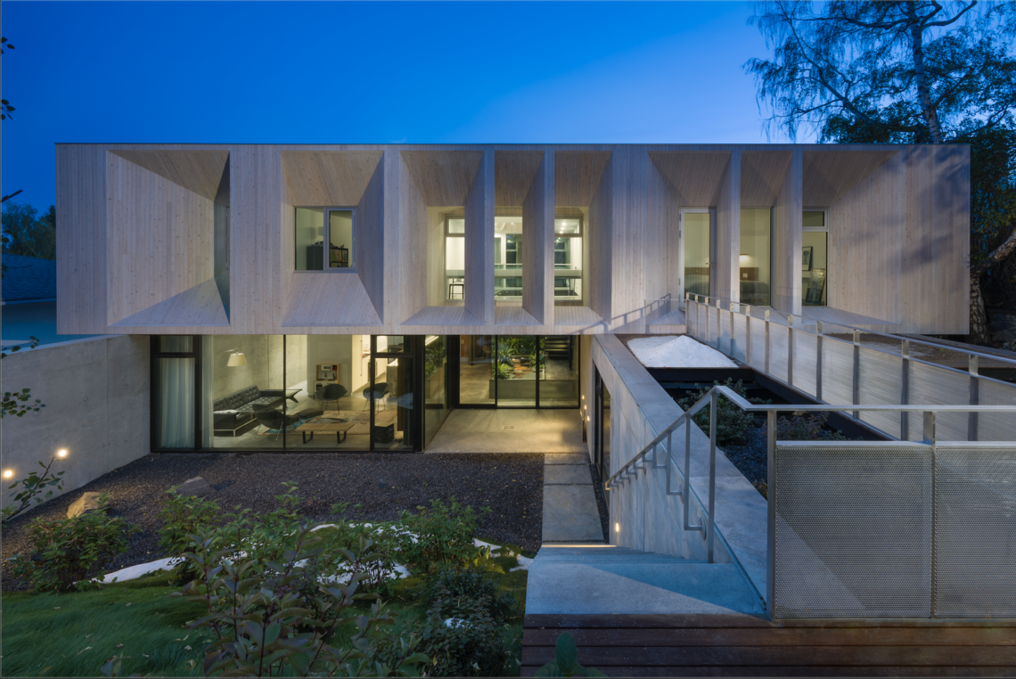 Courtyard House