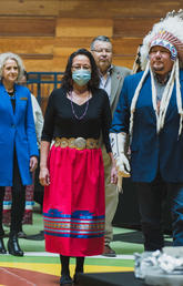 Indigenous Nursing Bridging Program - Ceremonial Recognition 