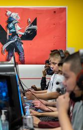 UCalgary students spearhead esport competition built around popular Valorant videogame