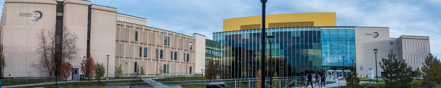 Schulich School of Engineering panoramic 