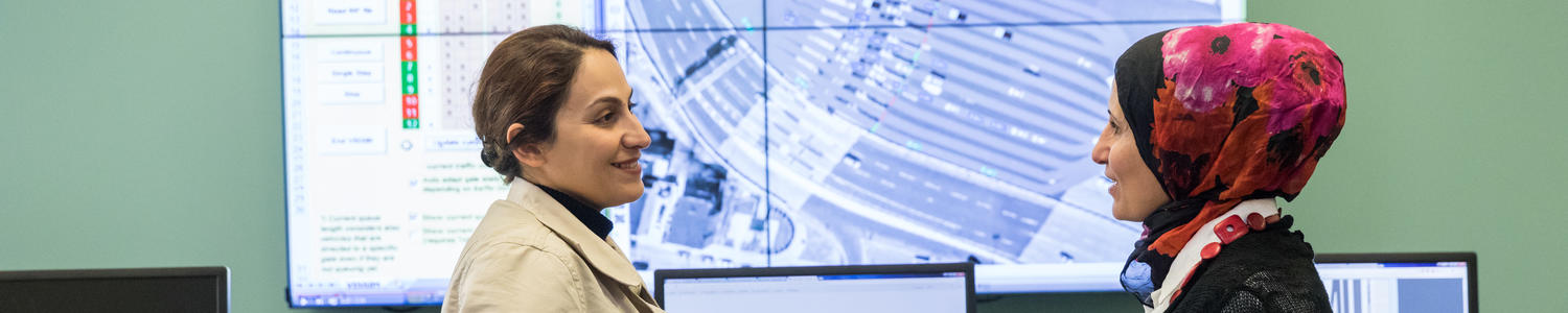 AMA Active Traffic and demand management lab