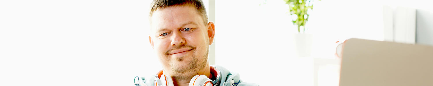 learning and working remotely