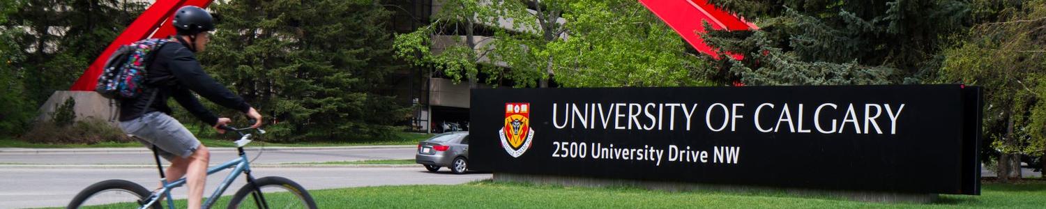 UCalgary campus