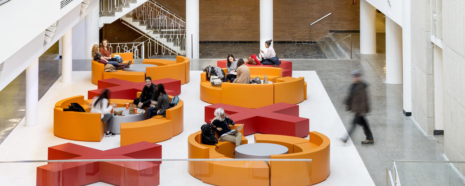 Schulich School of Engineering Lounge