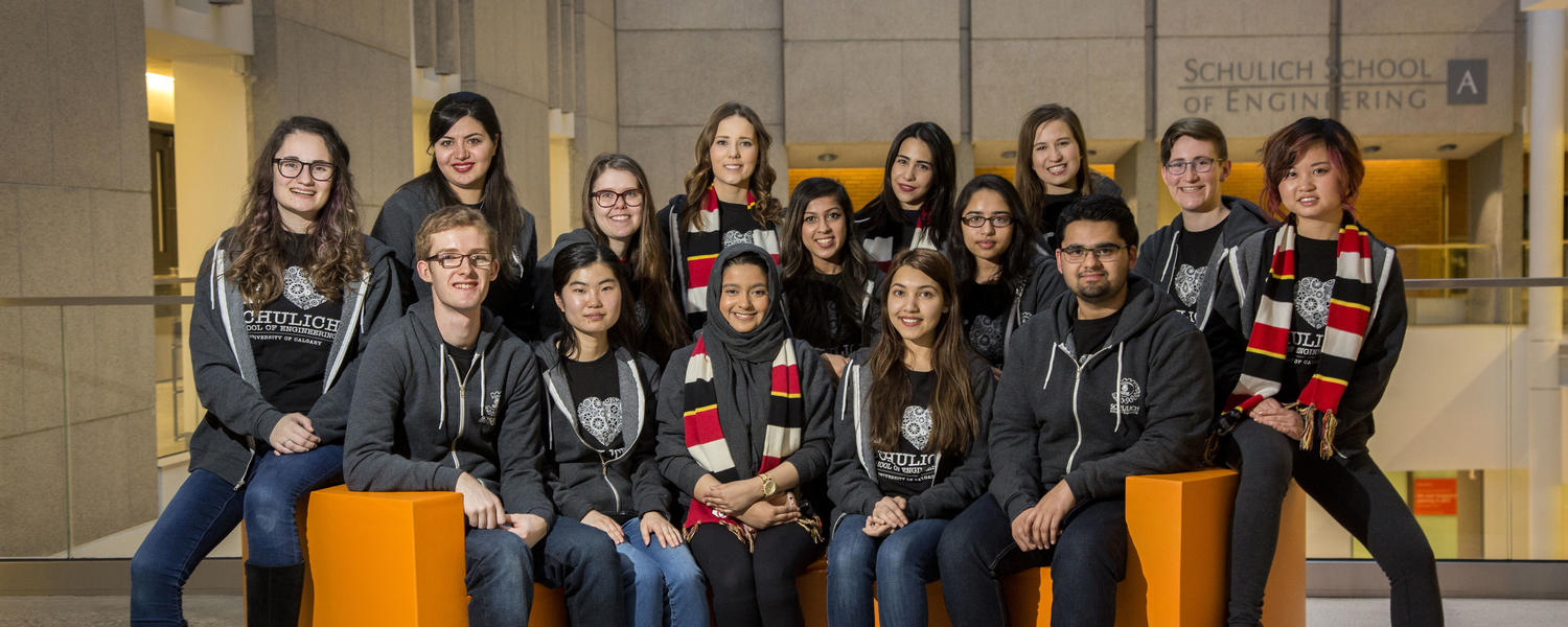 We are Schulich