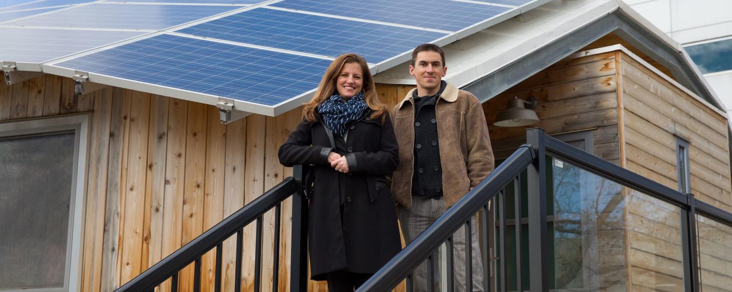 Solar House