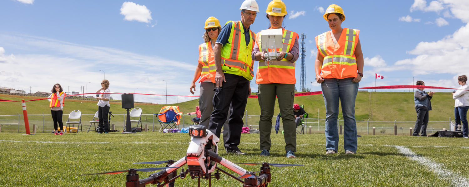 UAV Pilot Training