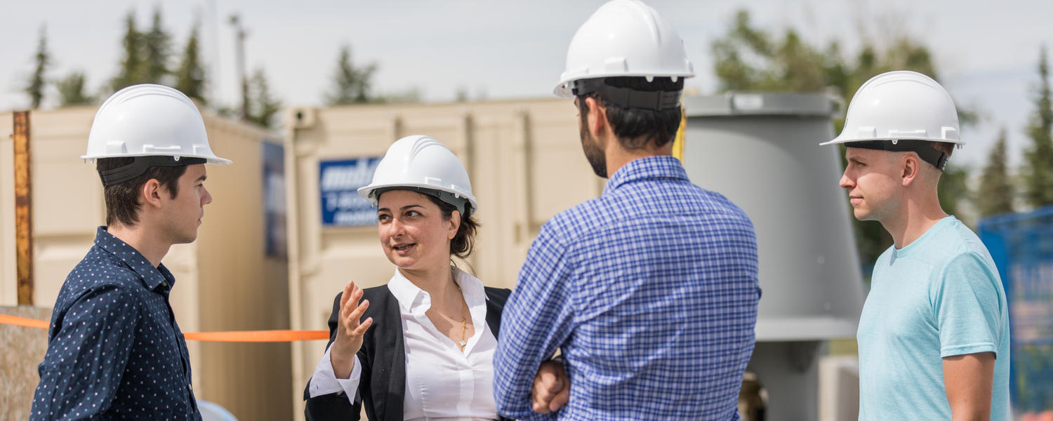 CPME Construction Site