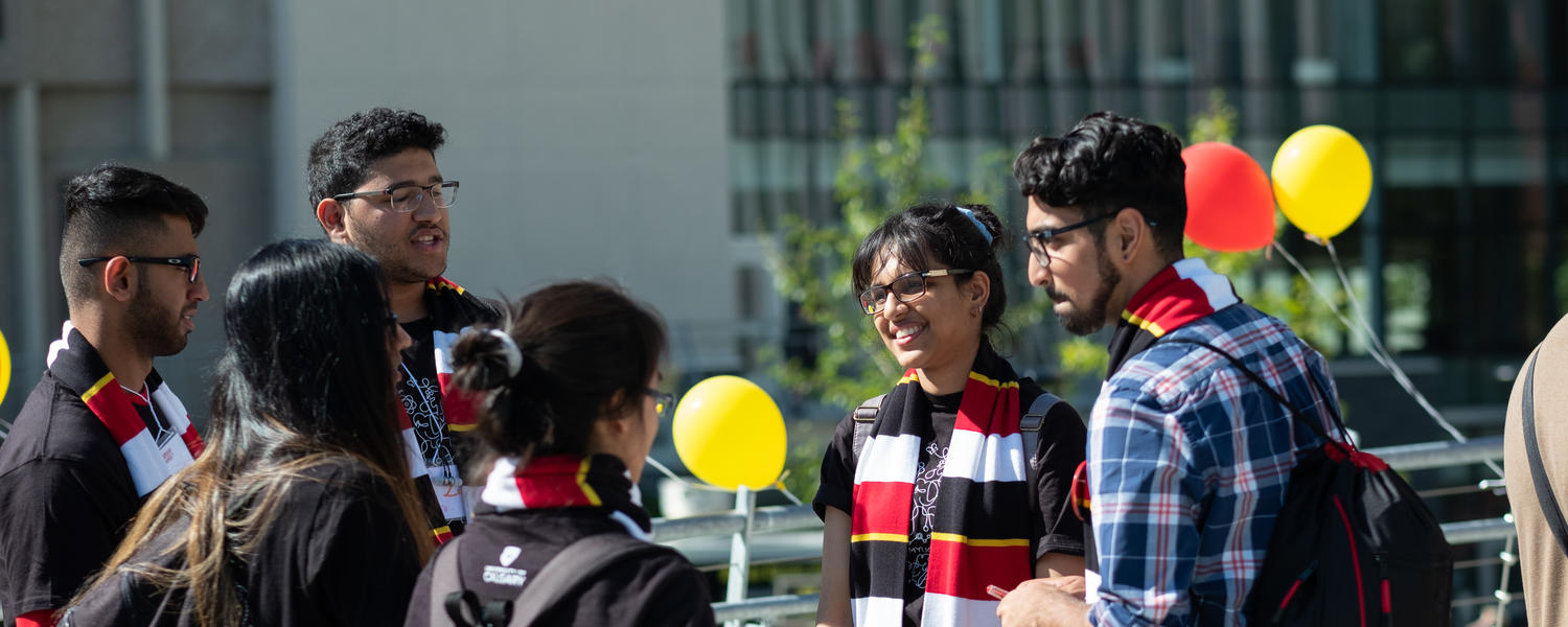 Orientation week