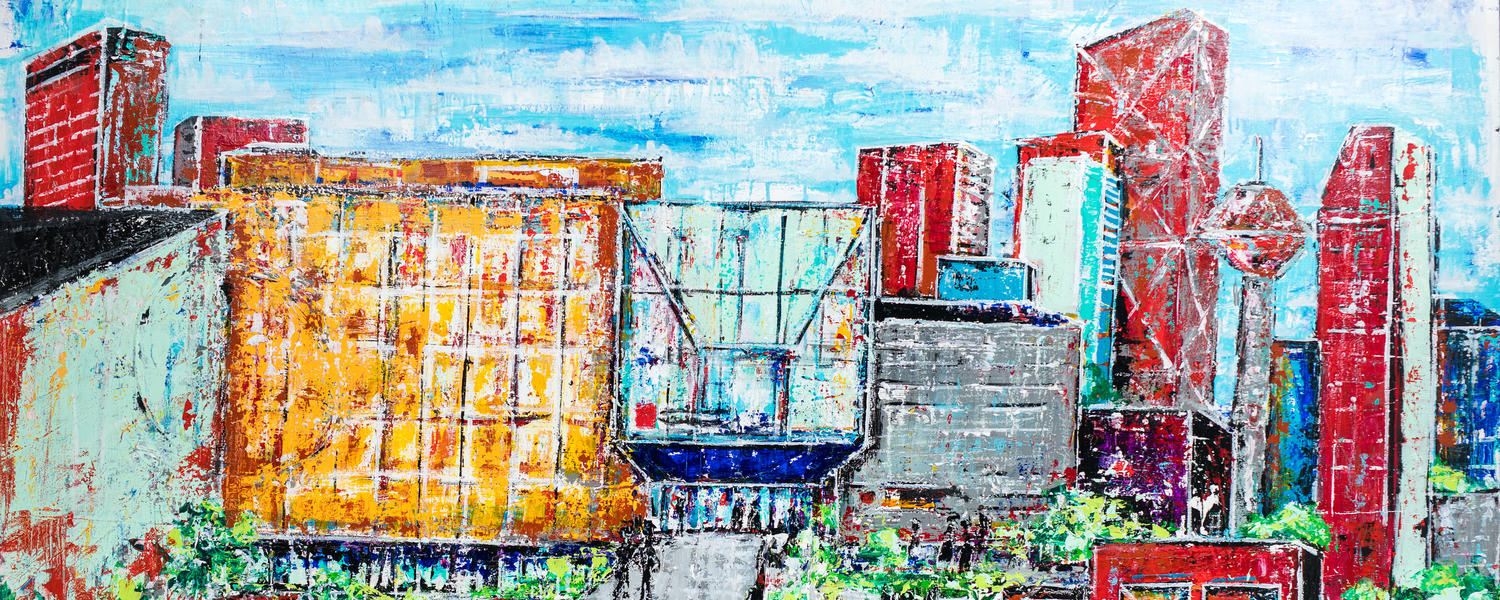Stobo artwork