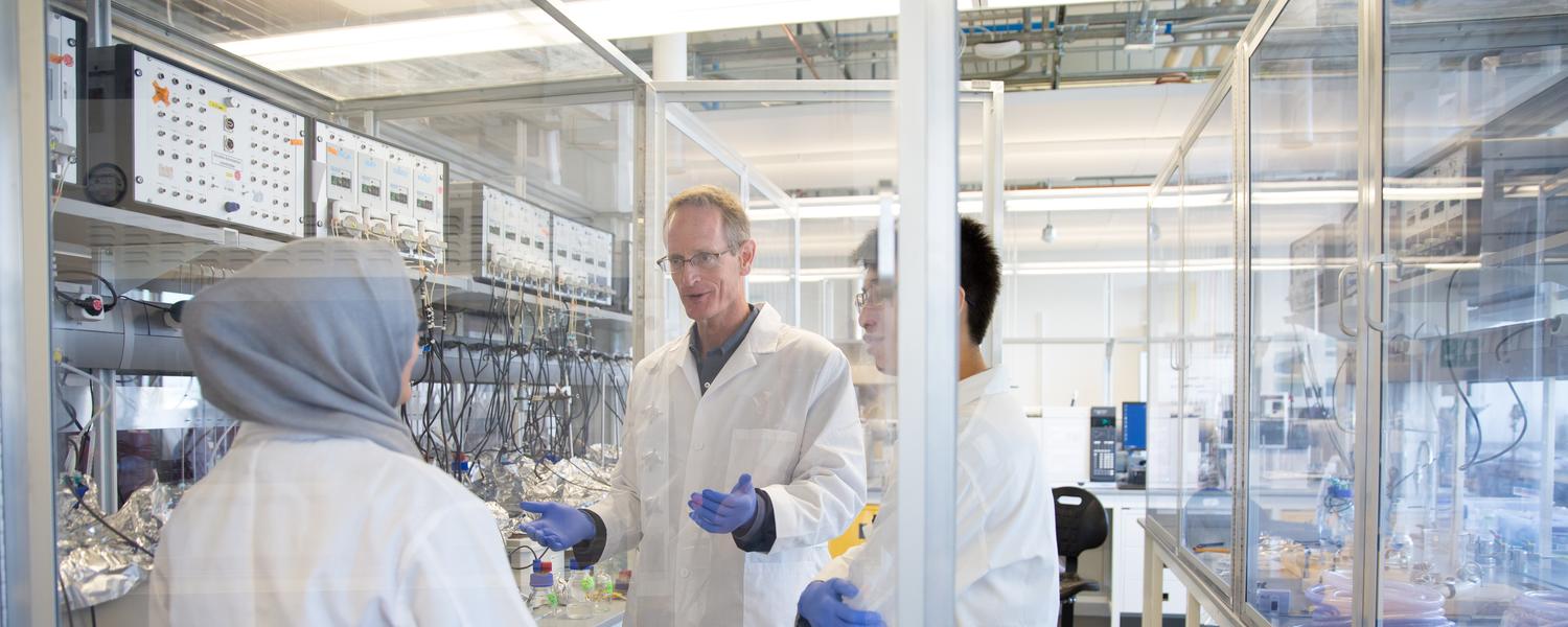 Research areas