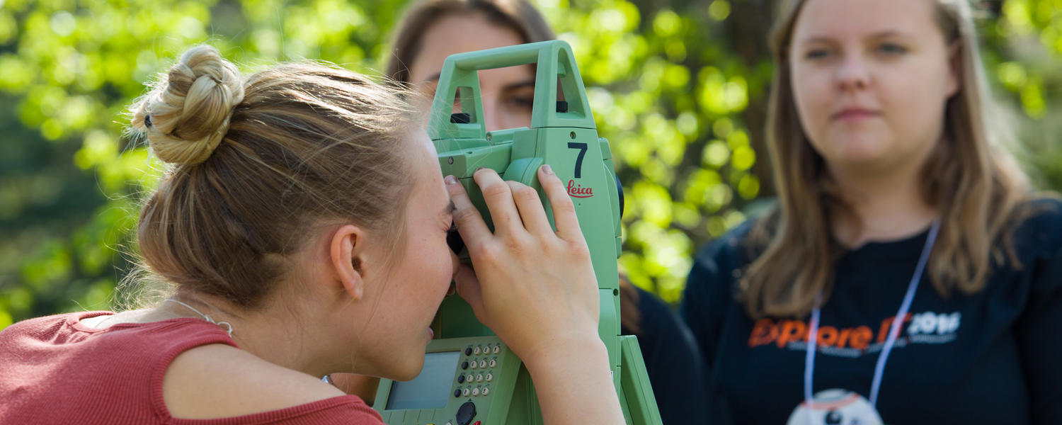 Explore IT - Geomatics Workshop