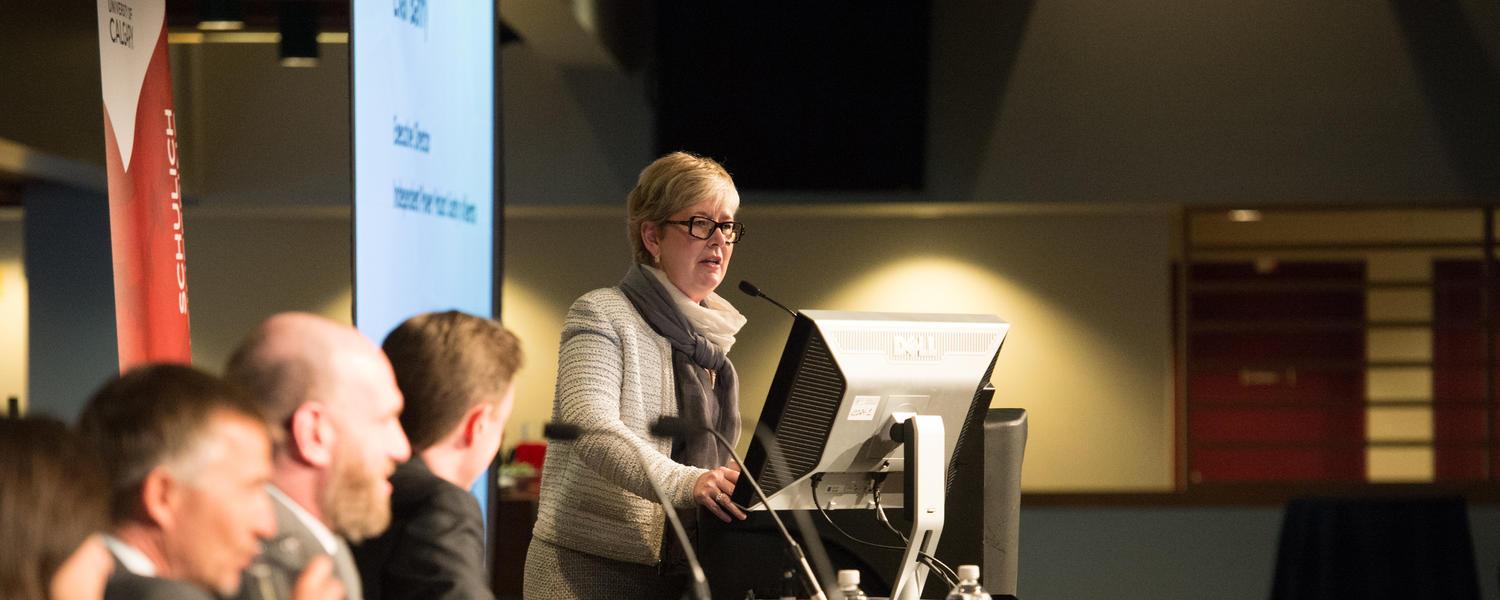 Distinguished Speakers Panel