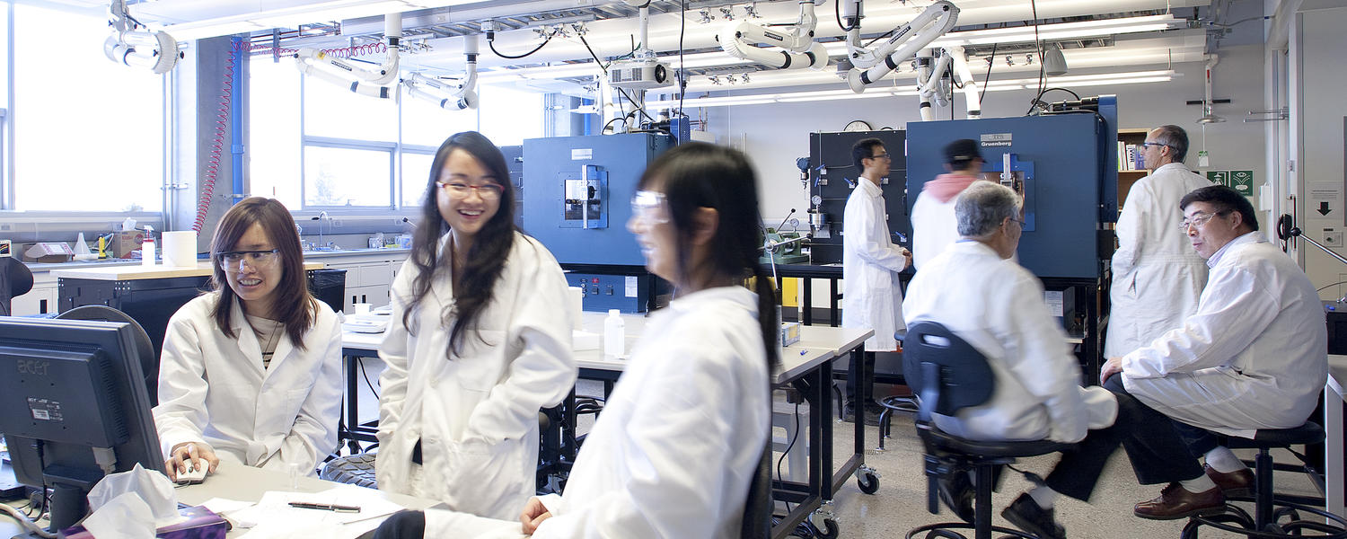 student lab