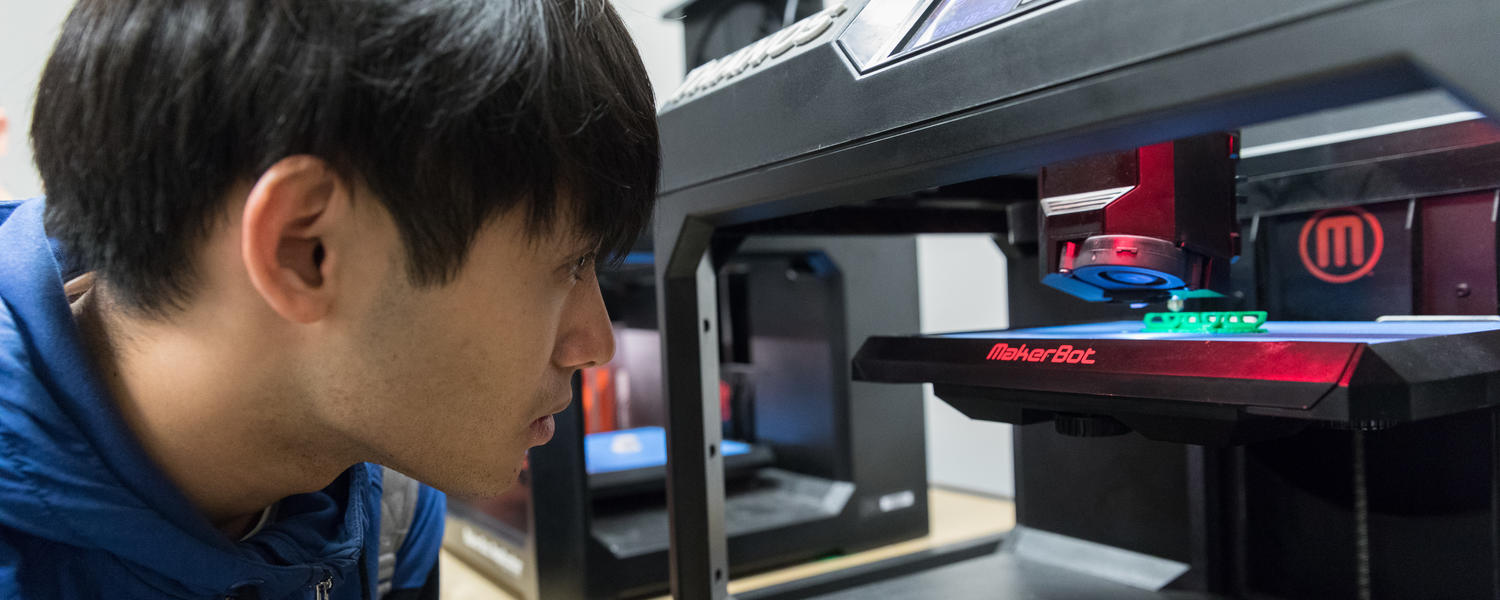 3D Printer Lab