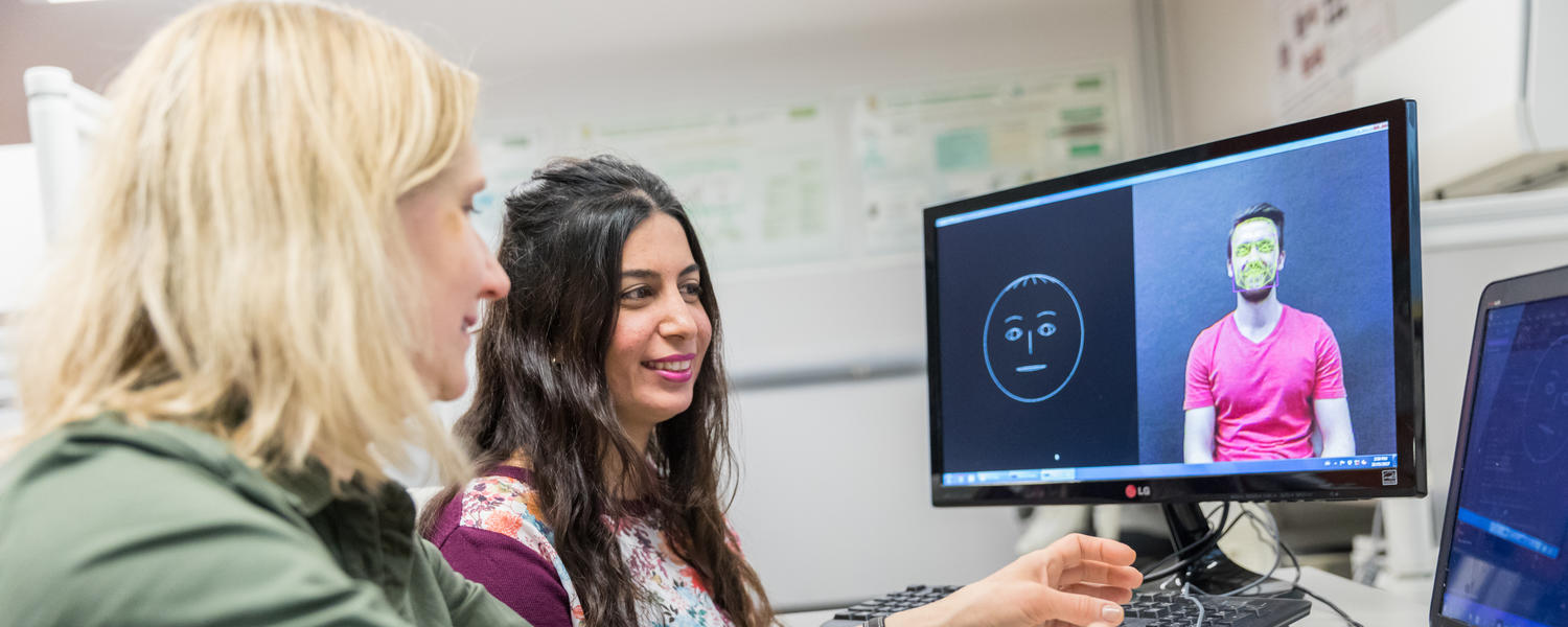 Facial Recognition Lab