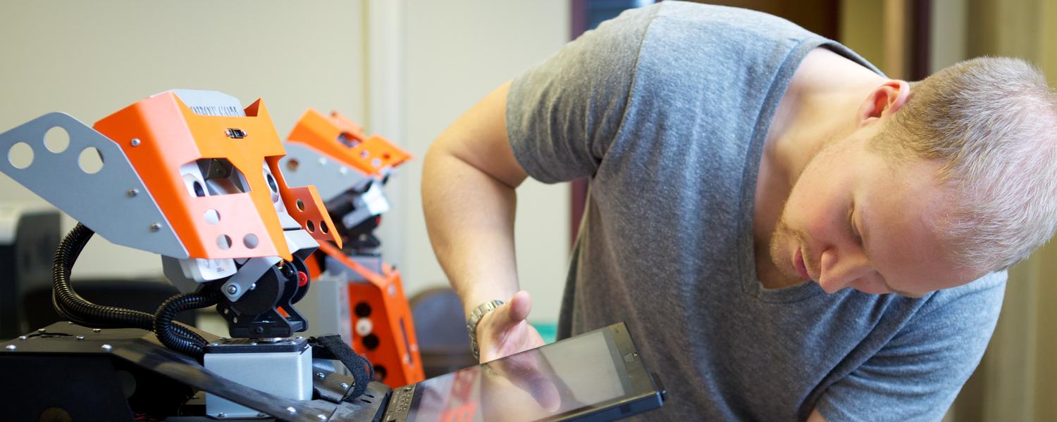 Henry Leung Robotics Lab