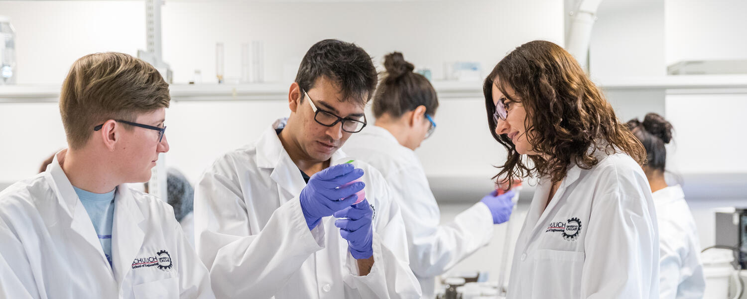 Nano composite polymers lab