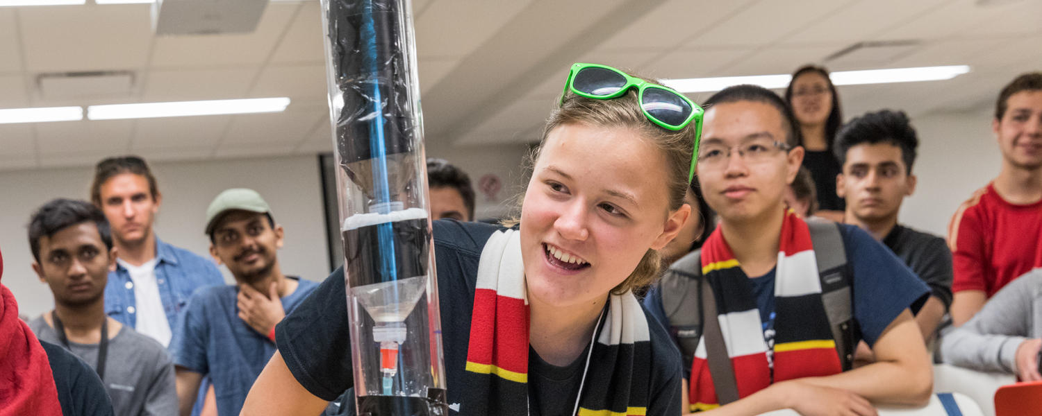 Undergraduate programs