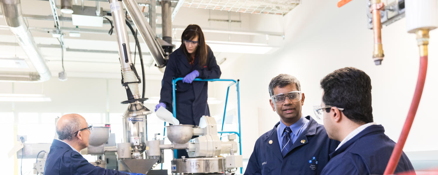 Polymer Processing Lab