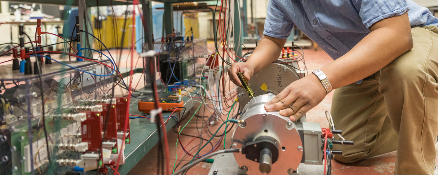 Andy Knight - Power Lab