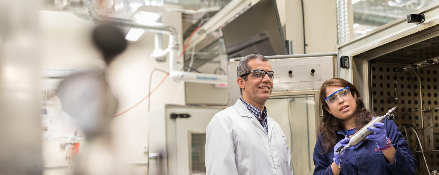 Process Engineering Lab