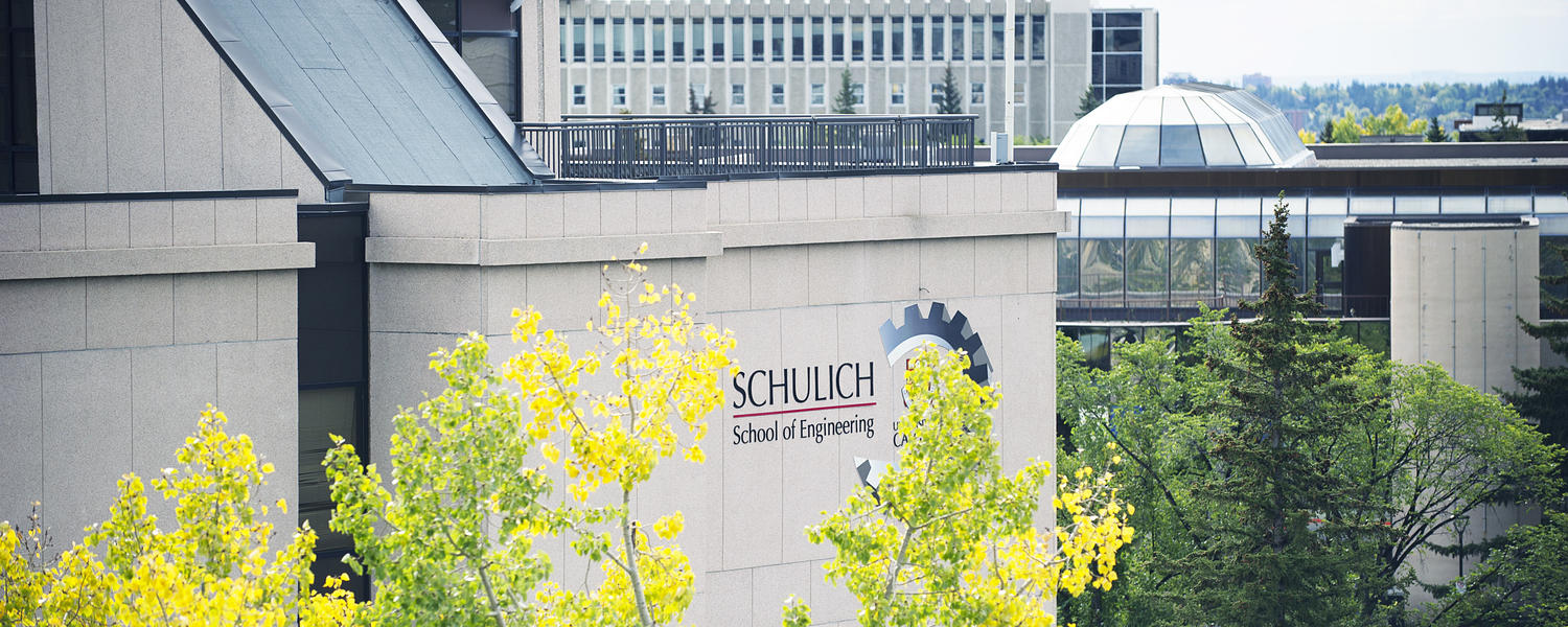 Schulich buildings