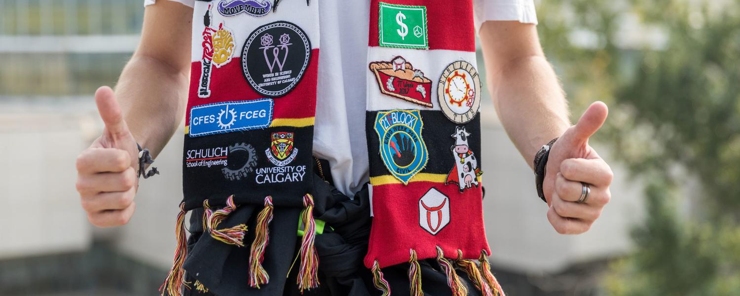 Orientation Week 2017