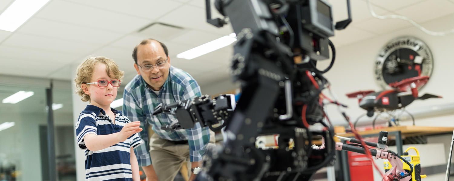 Alex Ramirez-Serrano and William 