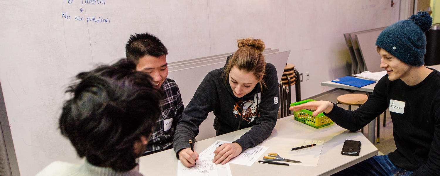 Leadership program