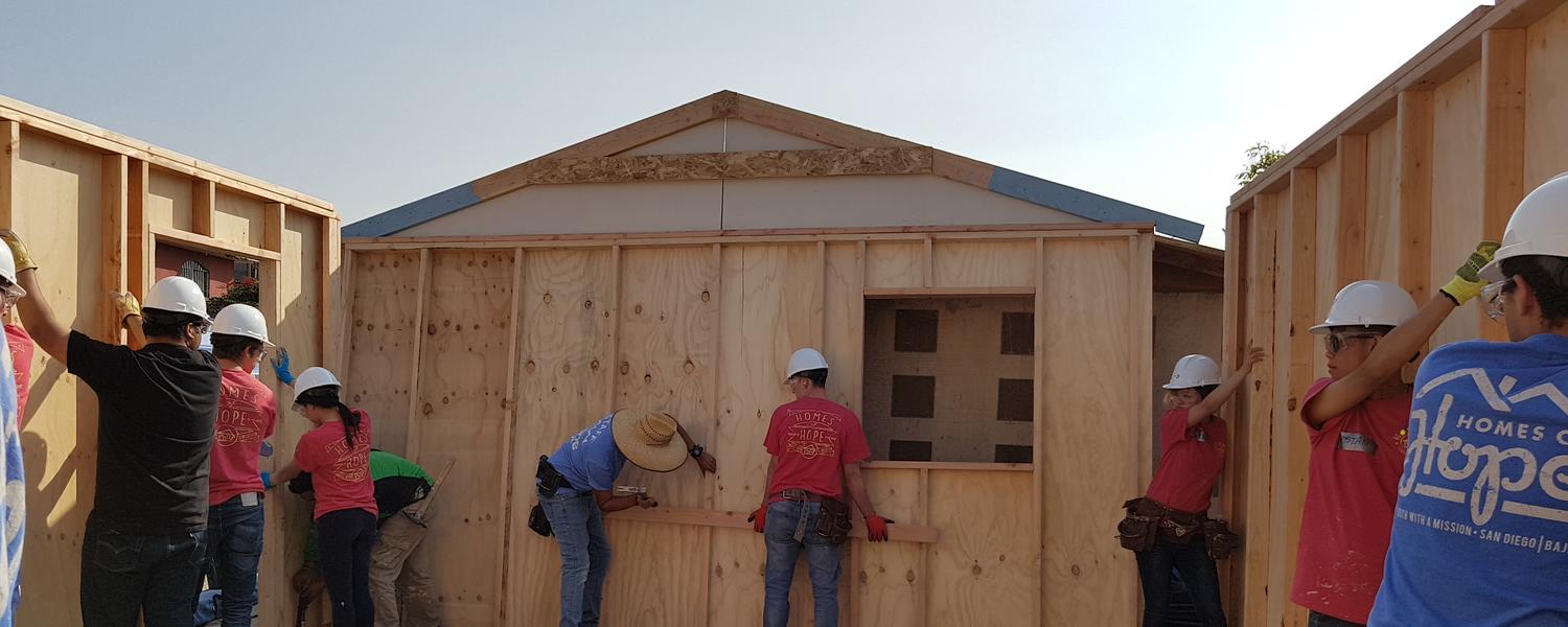 Global Community Projects