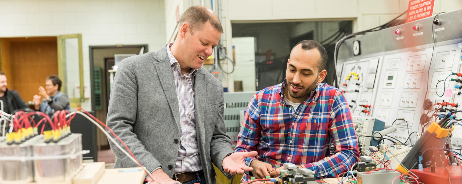 MEng Electrical Engineering