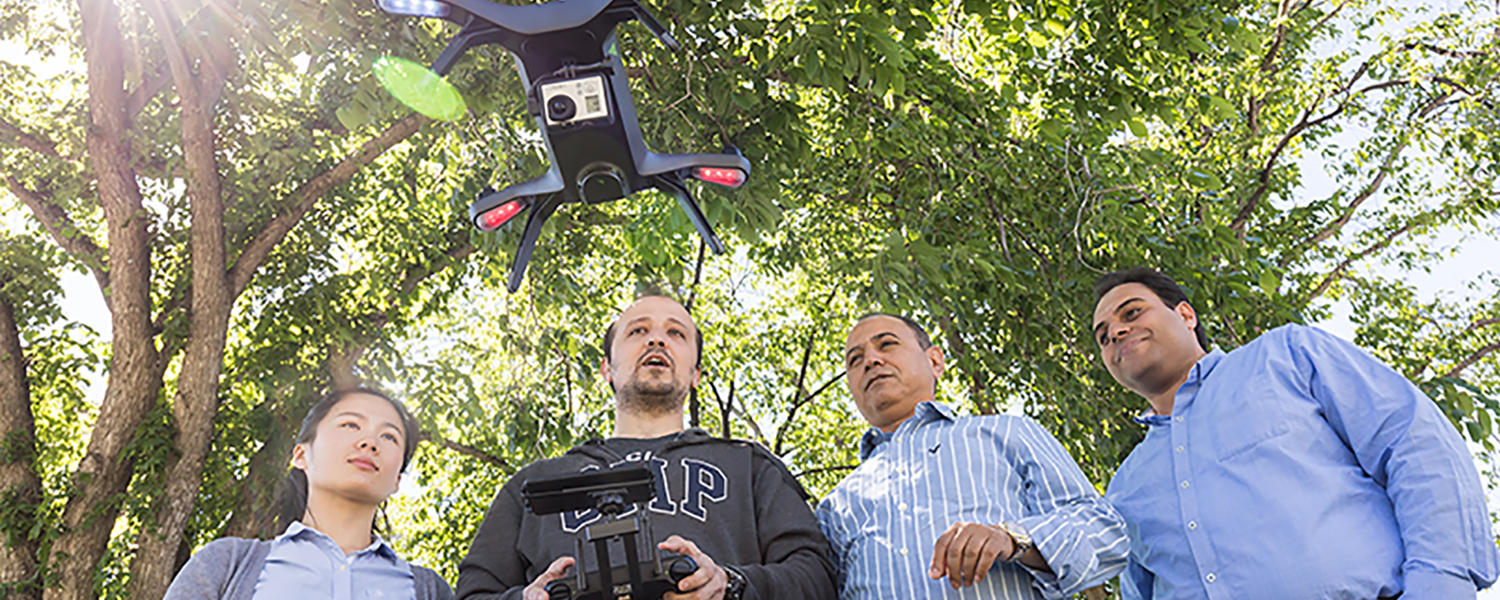 Geomatics engineering