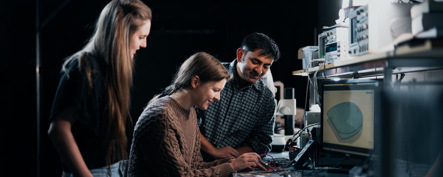 Schulich Graduate Students