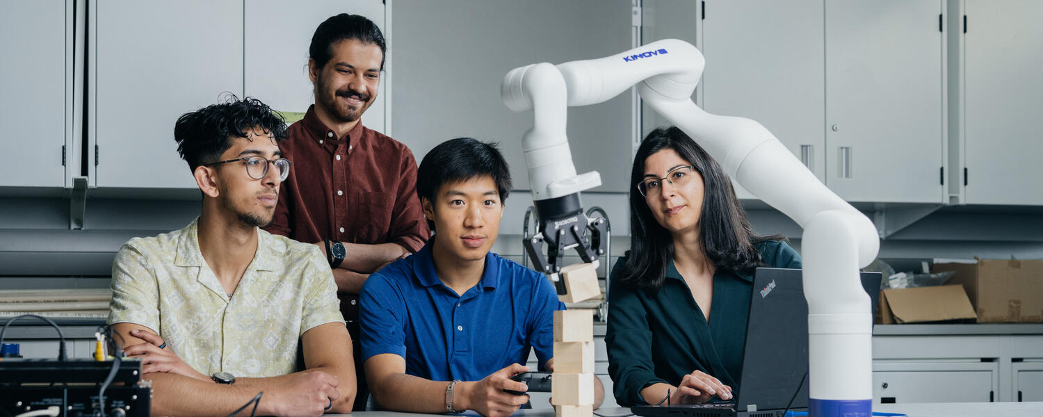 MME Graduate Students