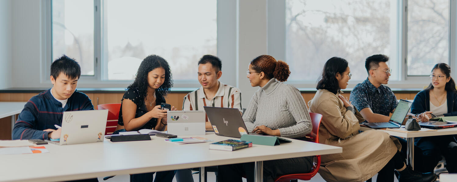 Schulich Undergraduate Students