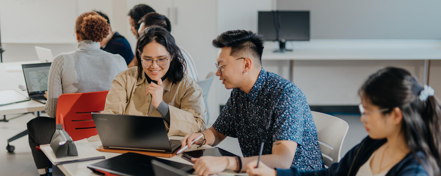 Schulich Student Mentoring Program