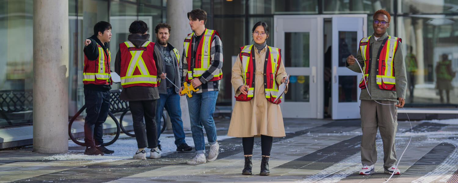 Geomatics Surveying