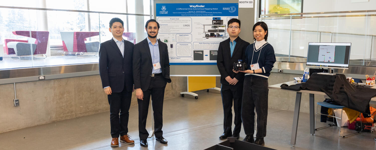 Capstone Engineering Design Fair 2023