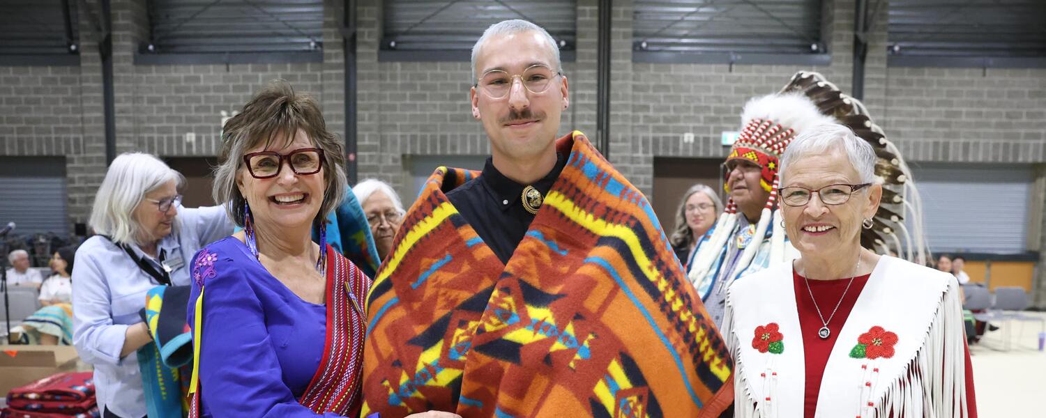 Indigenous Graduation 