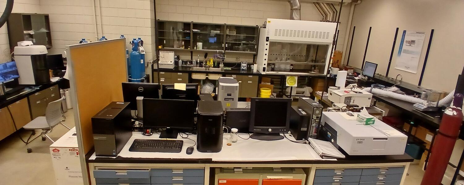 Image of laboratory