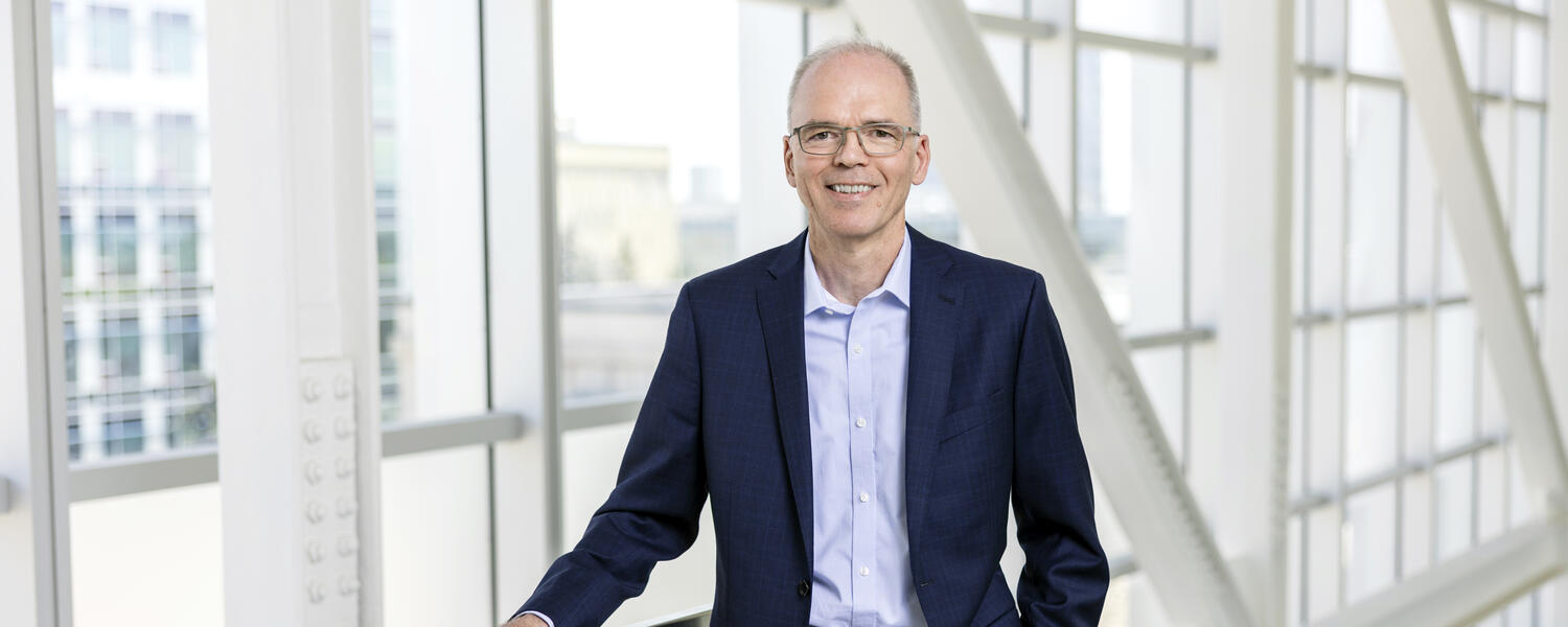 Dr. Anders Nygren, PhD