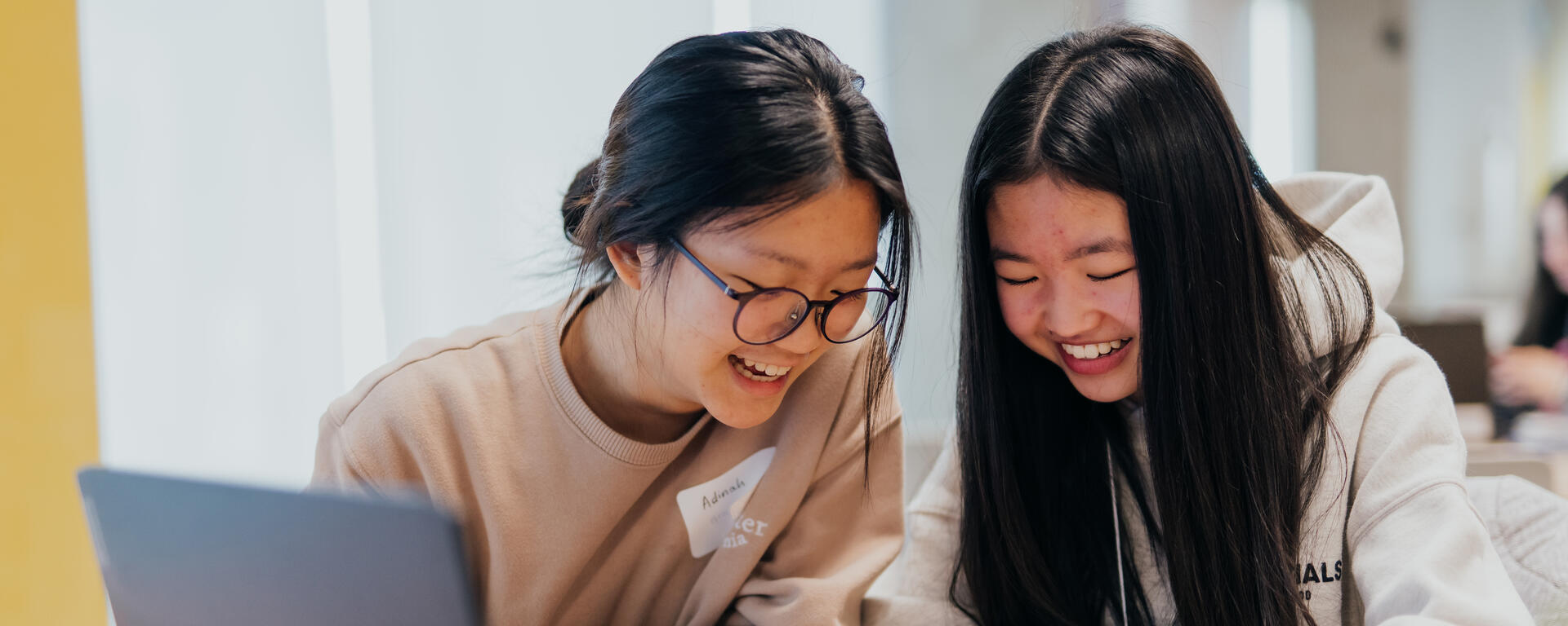 students attending Women n Engineering Day 2023