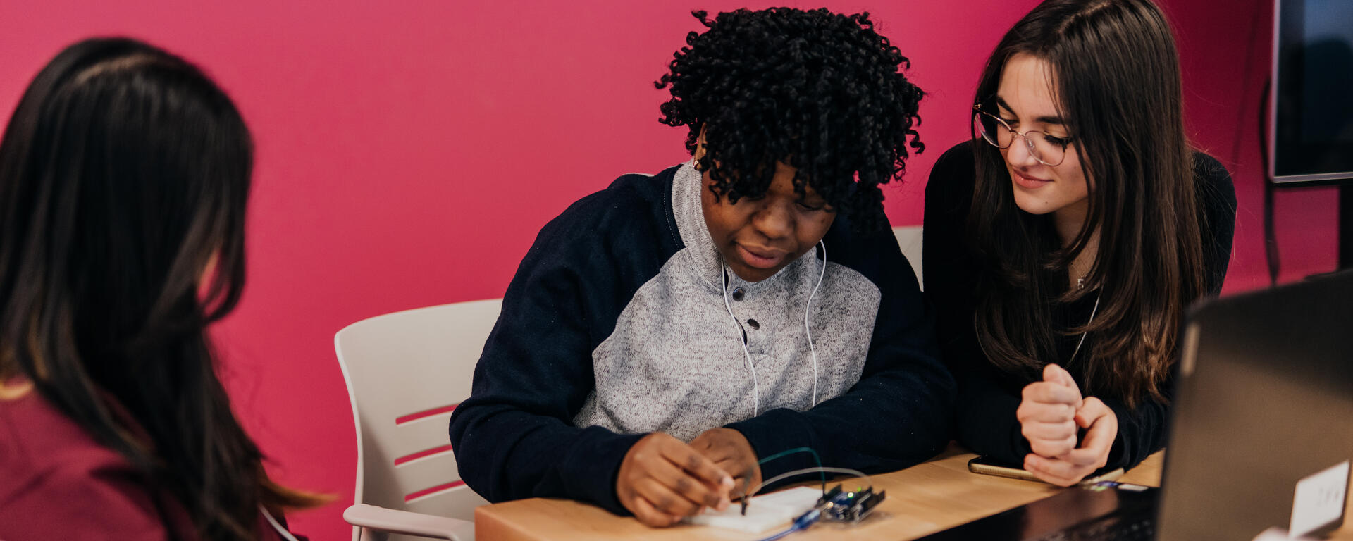 Women in Engineering Day 2023 participants