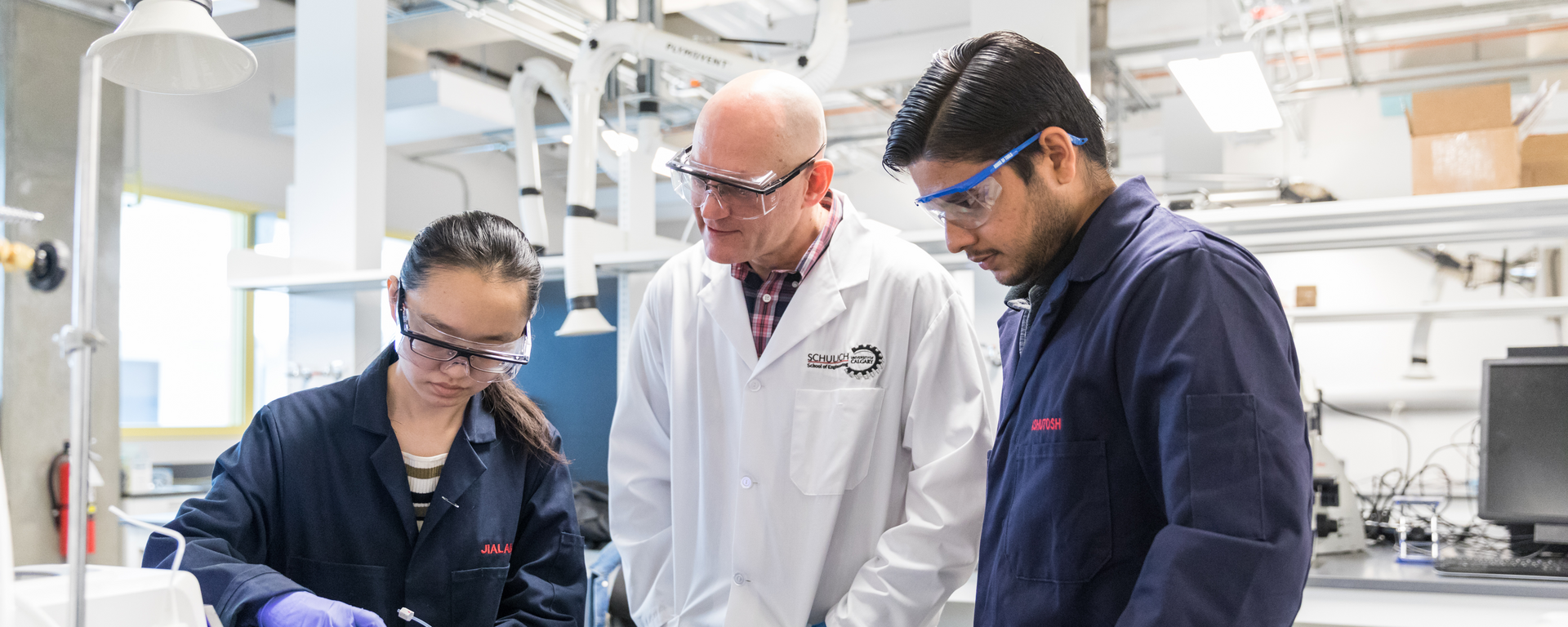 Schulich researchers