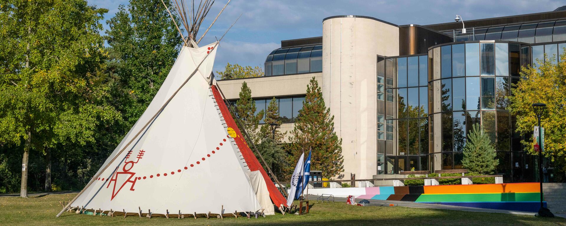 UCalgary tipi