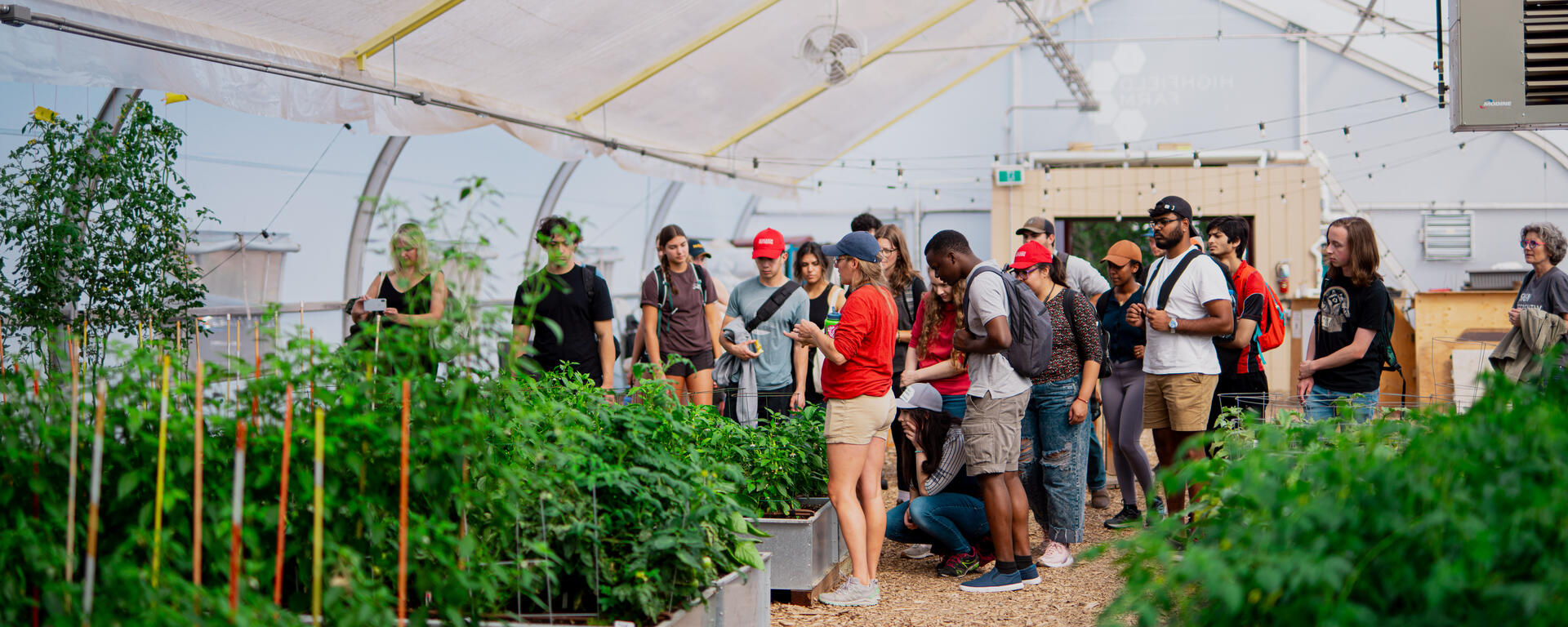 SUSE Orientation 2023 at Highfield Regenerative Farm