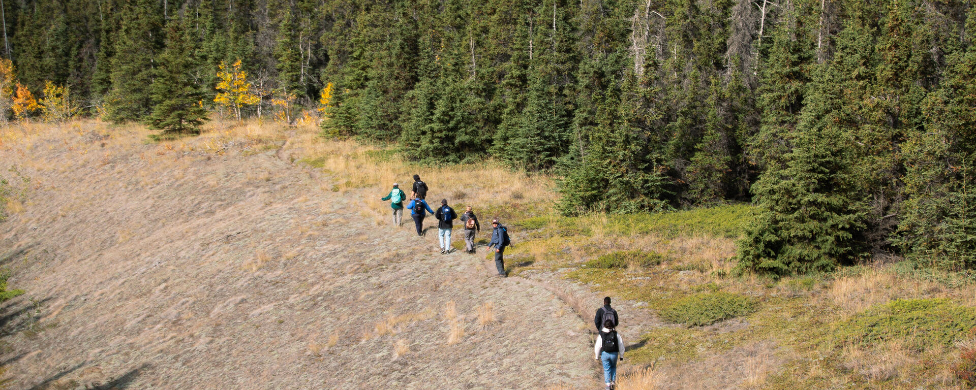Kluane Lake Research Station