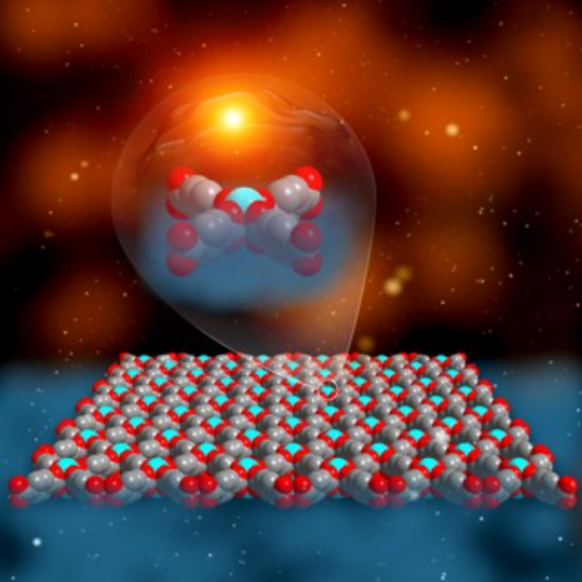 2D and 3D metal-organic framework nanosheets at the oil/water interface: a case study of copper-benzenedicarboxylate